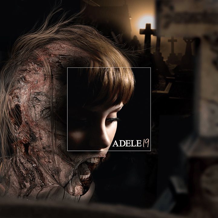 Adele 19 reprise design