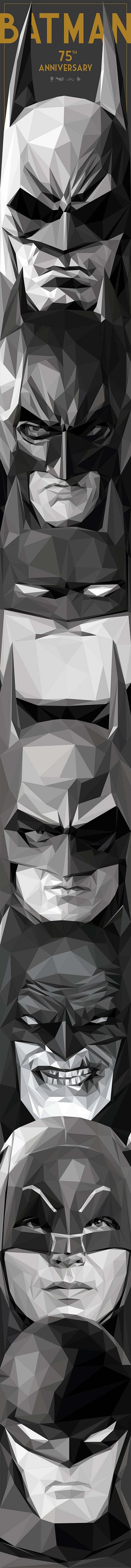 batman polygon