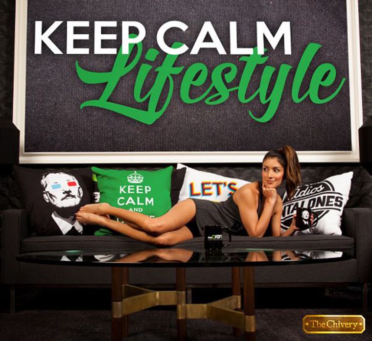 keep calm lifestyle