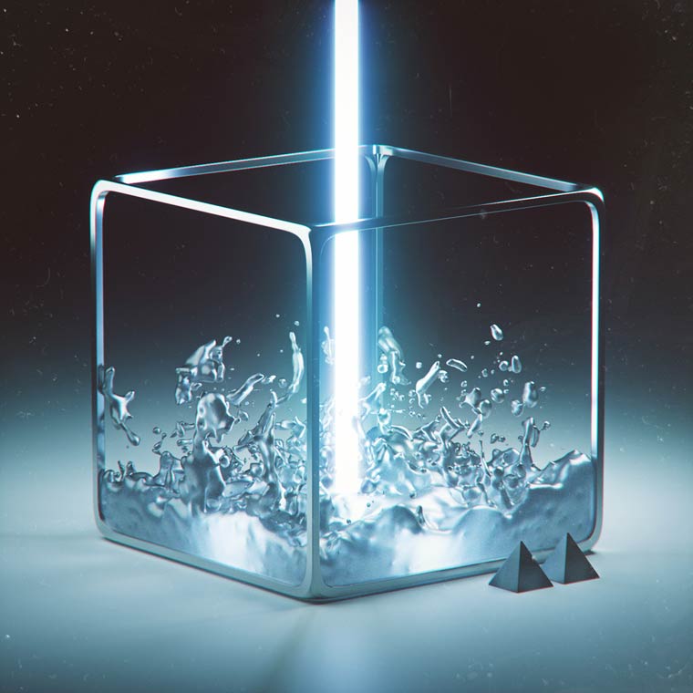 winkelmann cube laser eau