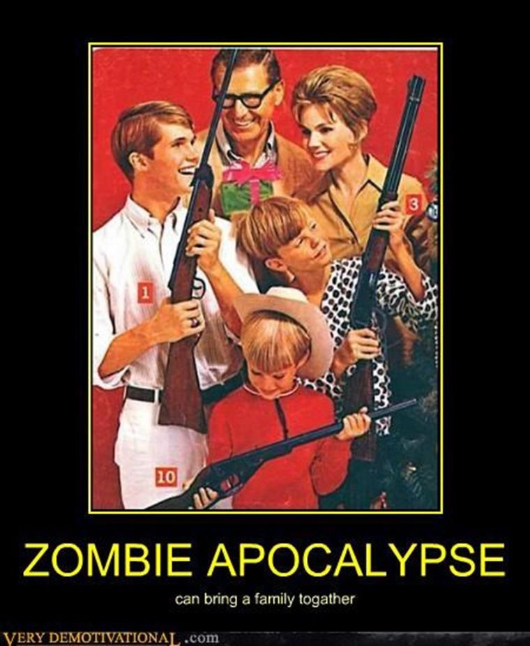 zombie apocalypse