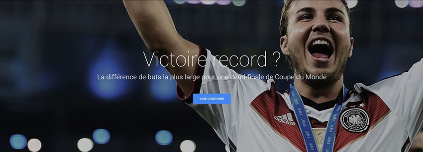 1 victoire record demi finale coupe du monde