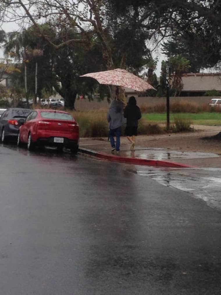 big parapluie