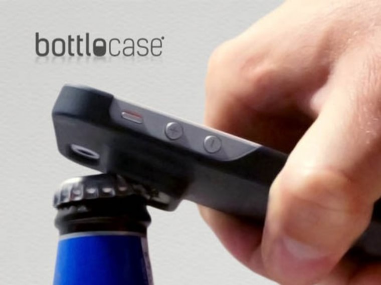 bottlocase decapsuleur iphone