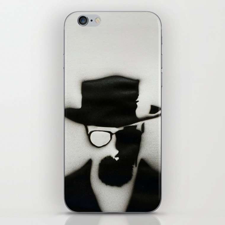 breaking bad walter white iphone case