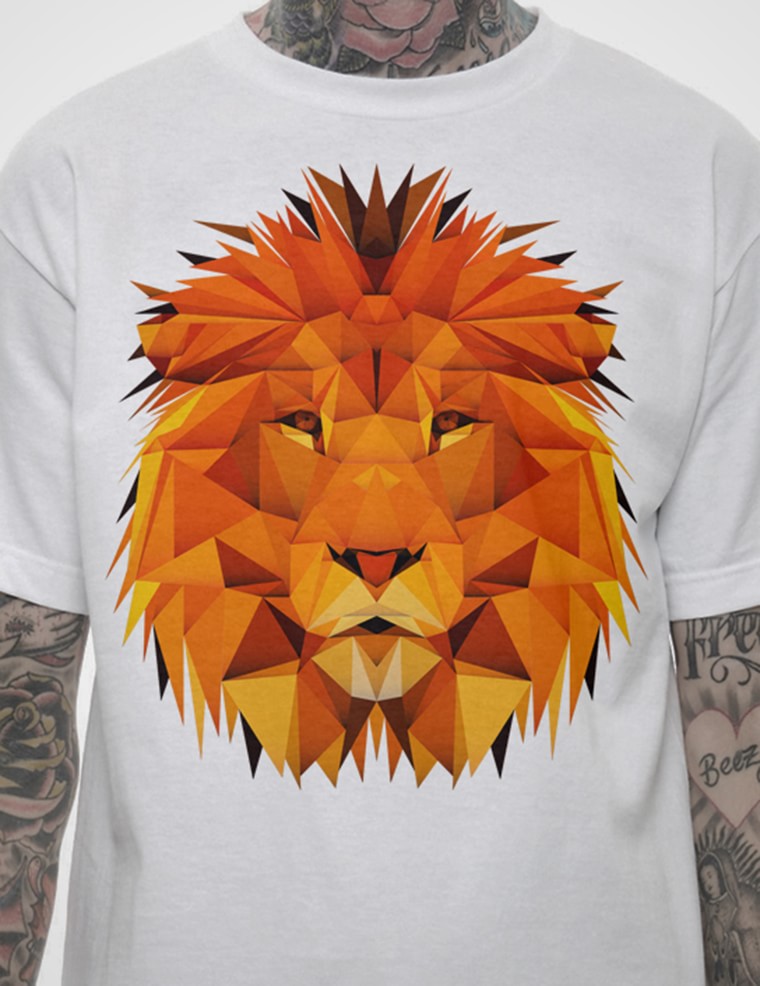 Chris jenkins Lion