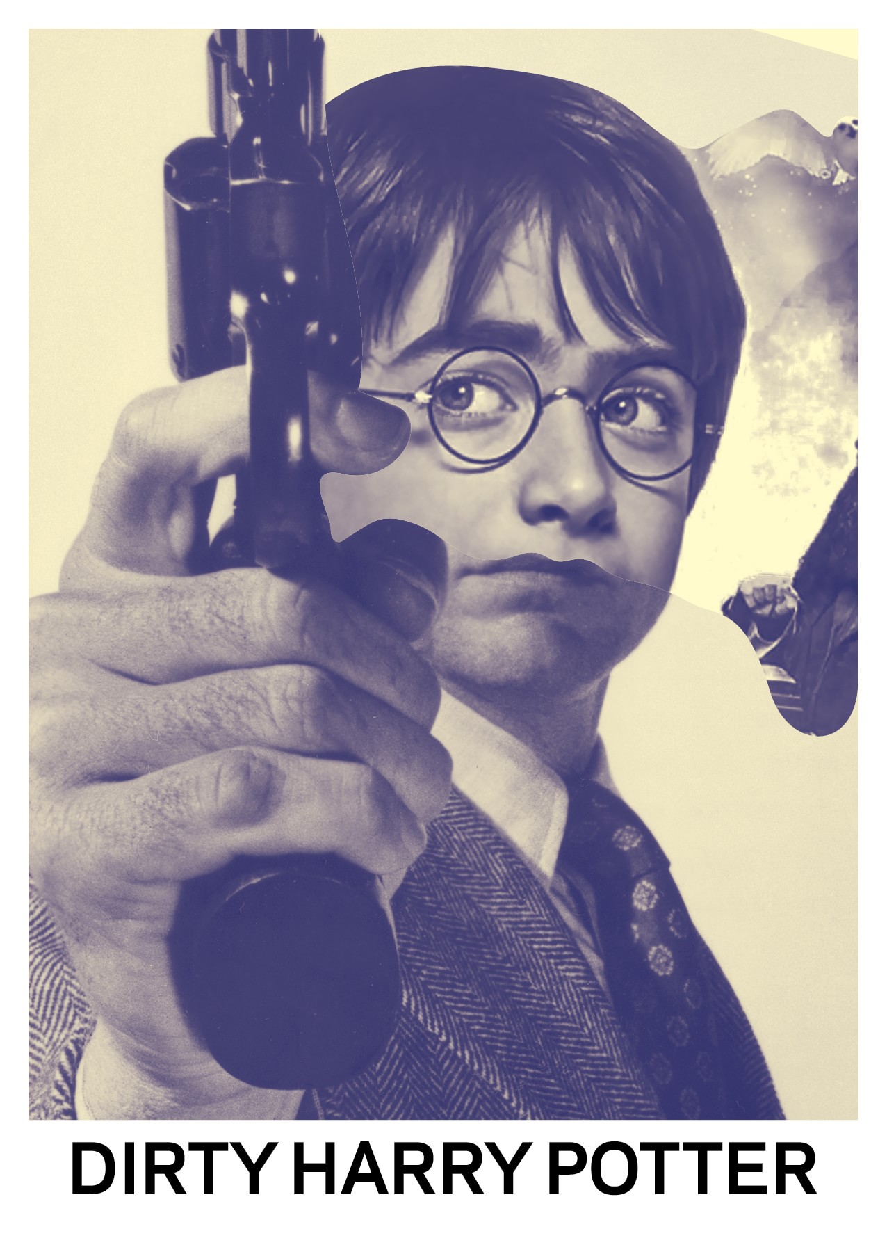 Dirty harry potter