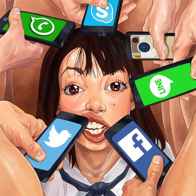 Luis Quiles social network sex