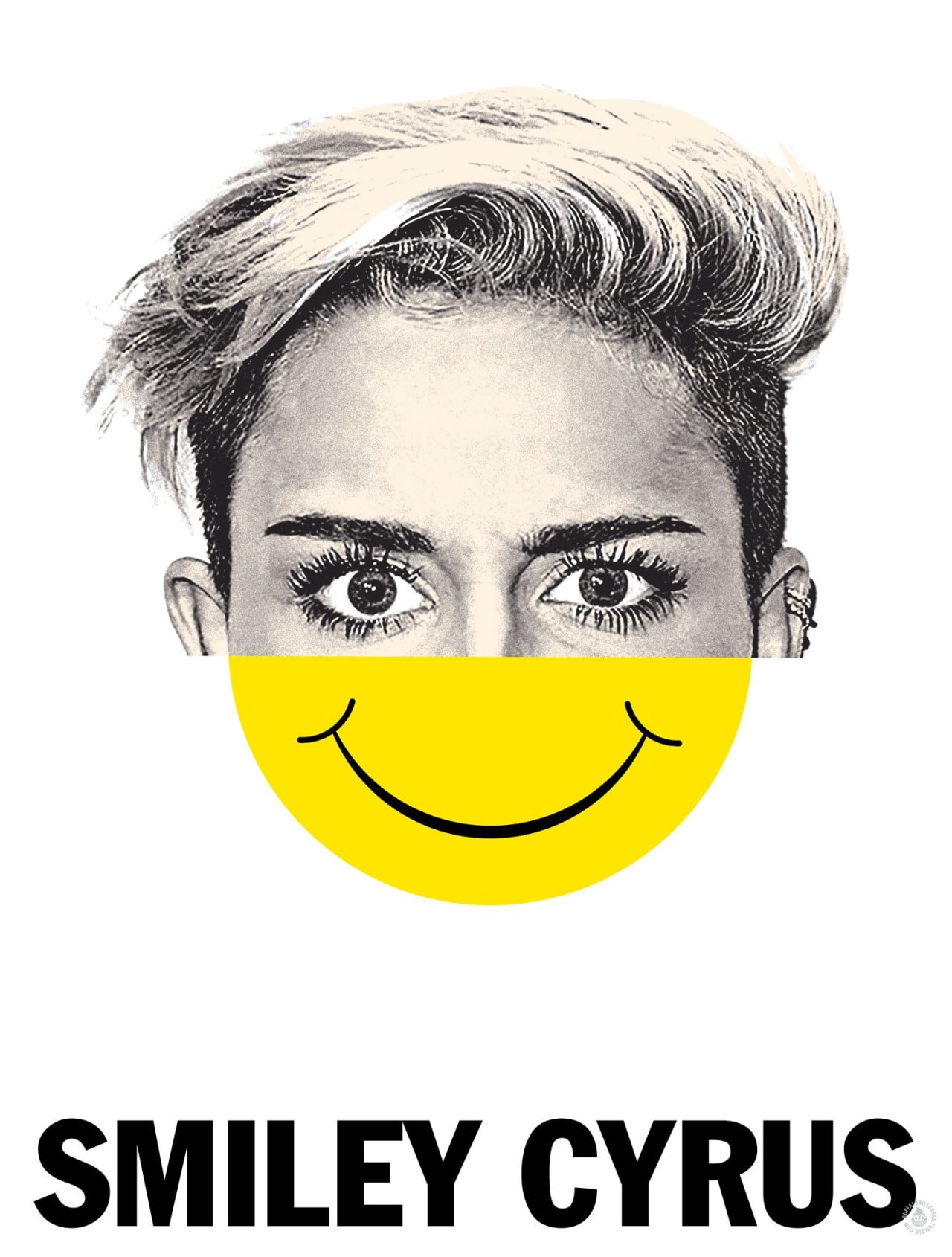 Smiley cyrus