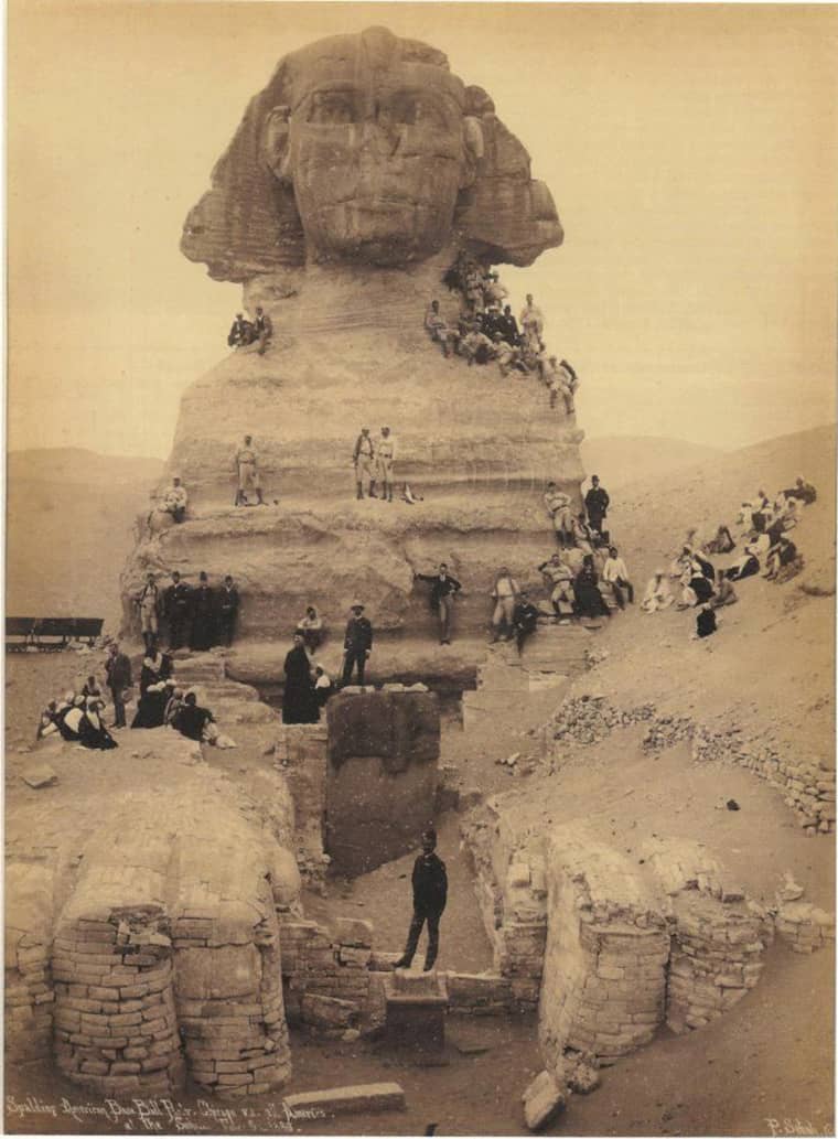 sphinx 1850