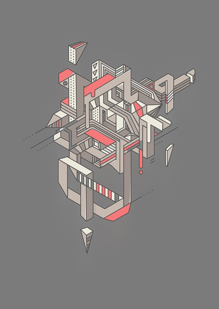 vector labyrinthe