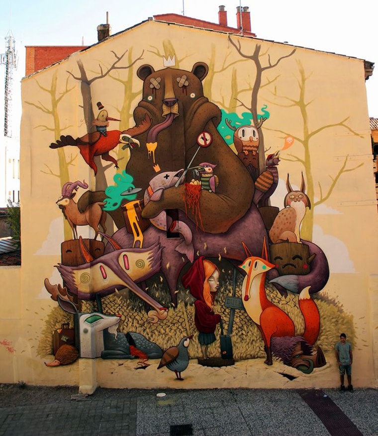 dulk street art