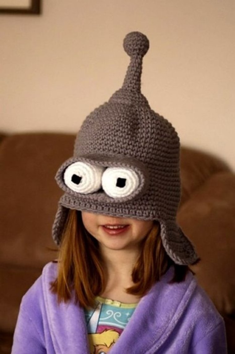 futurama bonnet bender