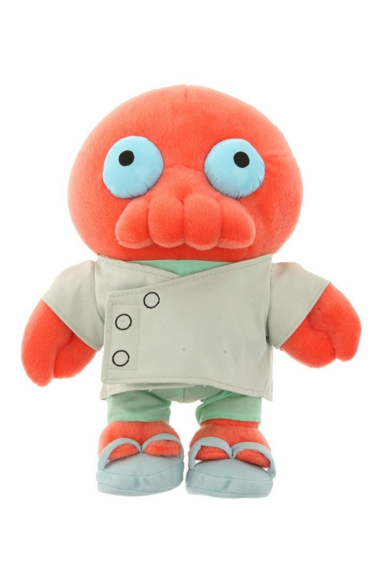 Futurama Zoidberg