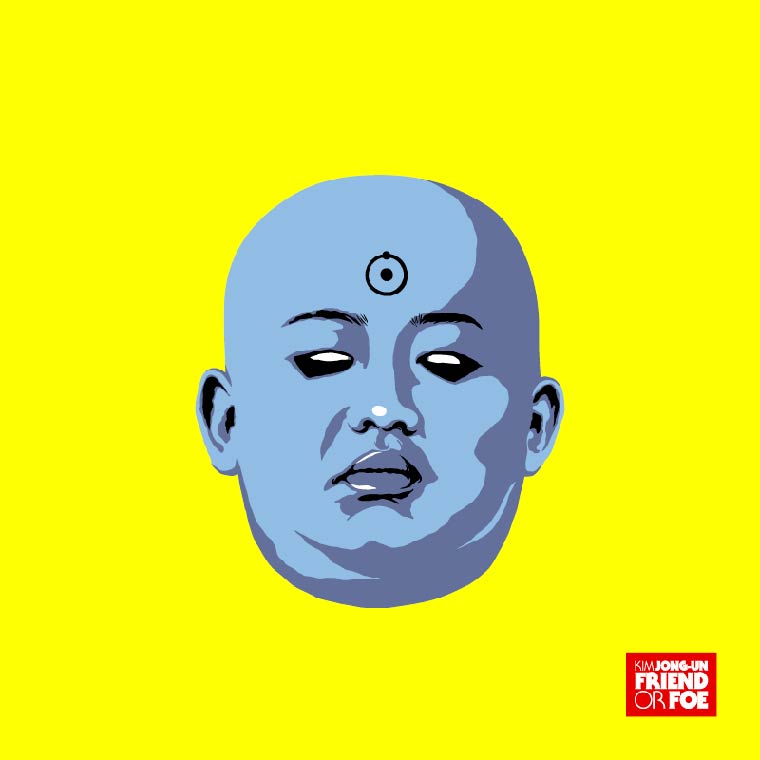 kim jong un avatar