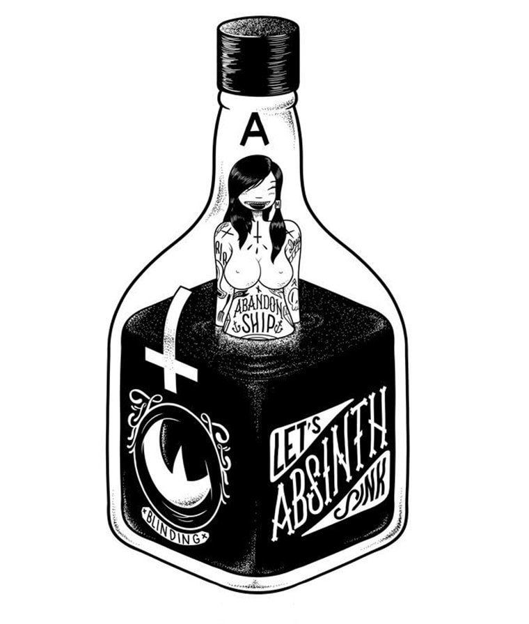 lets absinth