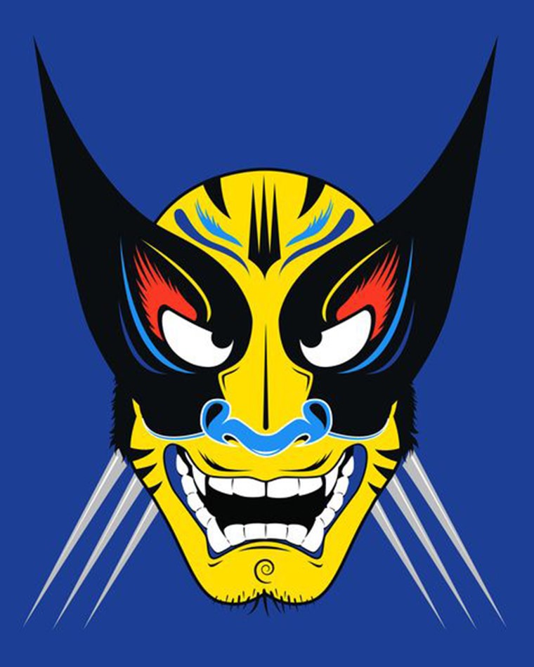 ashley hay kabuki wolverine