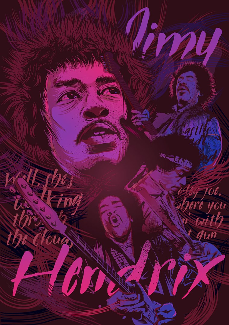 jimy hendrix