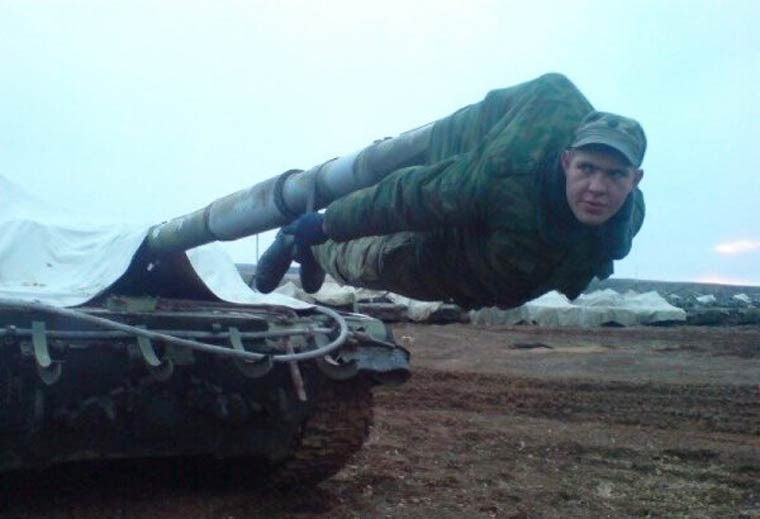 tank russe en ukraine