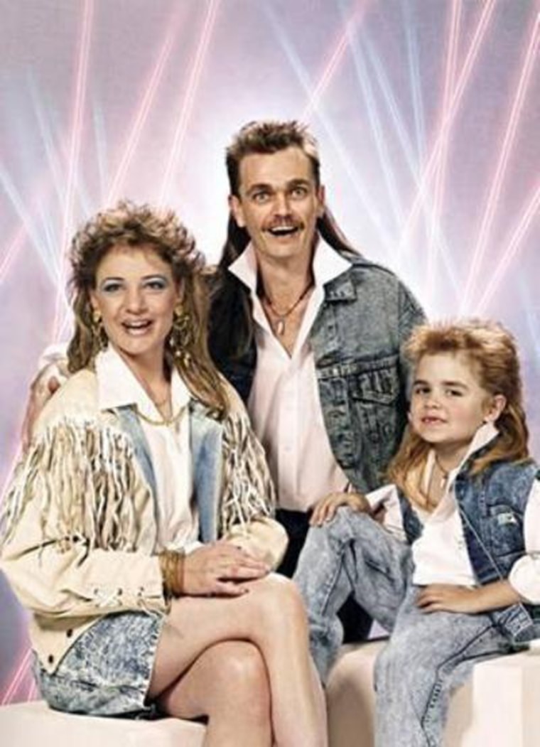 the mullet familly