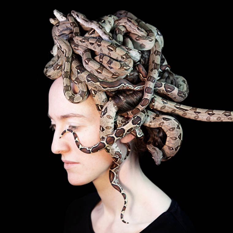 Juul Kraijer Medusa