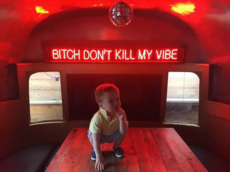 bitch dont kill my vibe