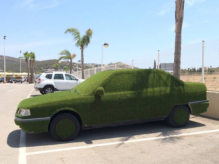 la voiture de cetelem