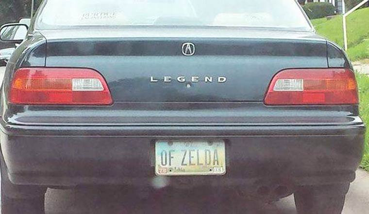 legend of zelda