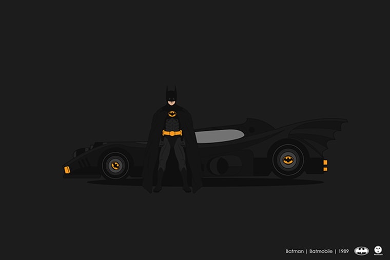 batman batmobile