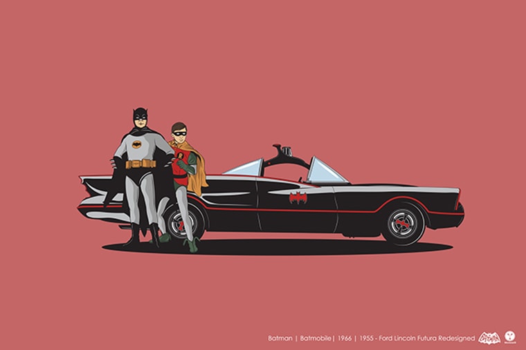 batman ford lincoln futura