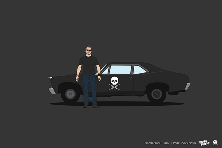 death proof chevy nova