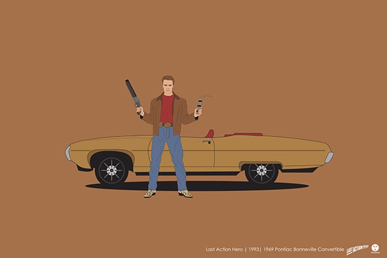 last action hero pontiac bonneville