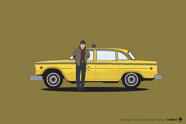 taxi driver checker taxi cab