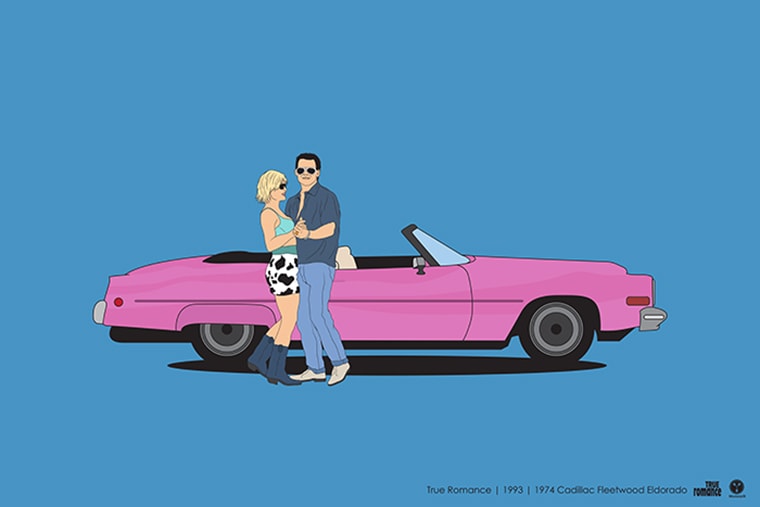 true romance cadillac fleetwood eldorado