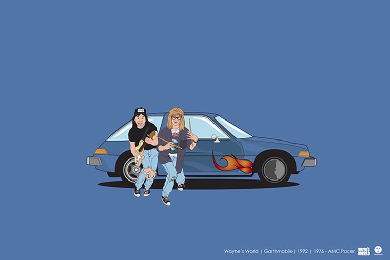 wayne s world amc pacer