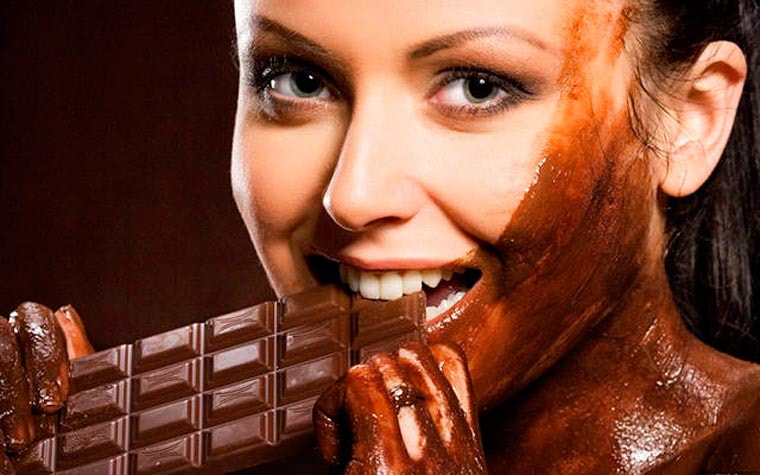 j aime trop le chocolat