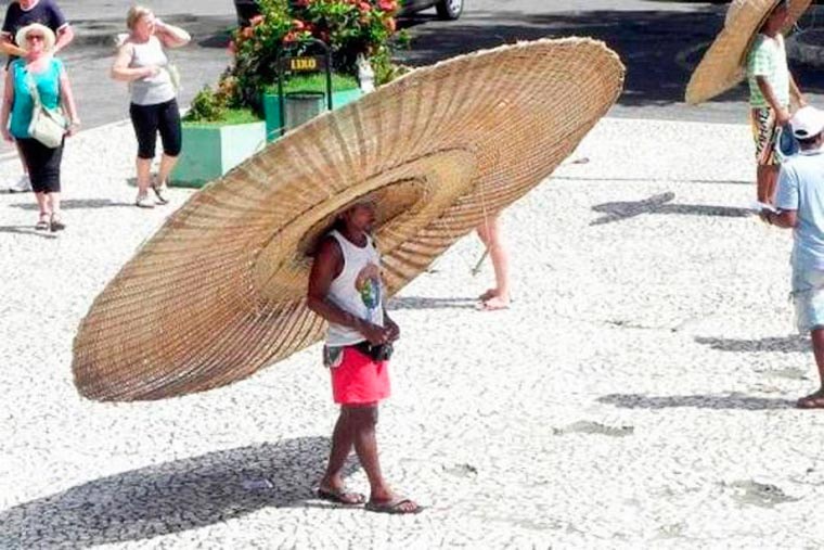 sombrero mexicain parasol