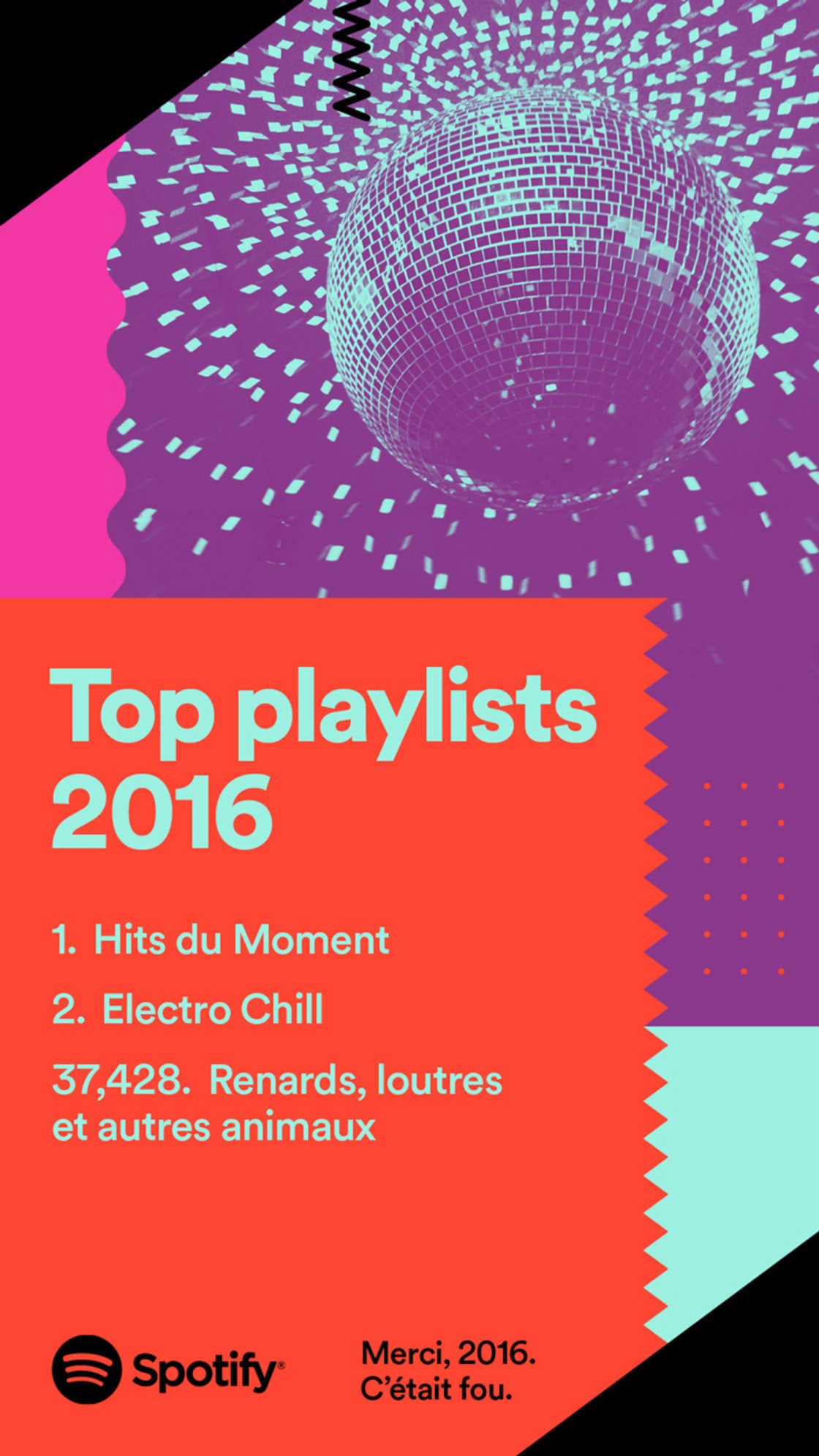 top playlist 2016