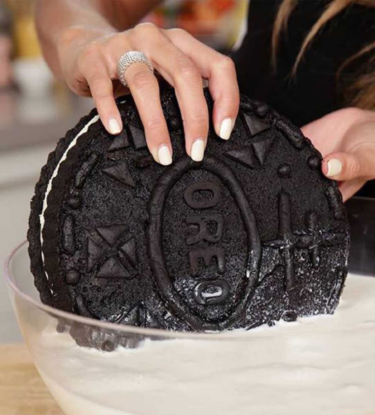 big oreo pour un big gouter