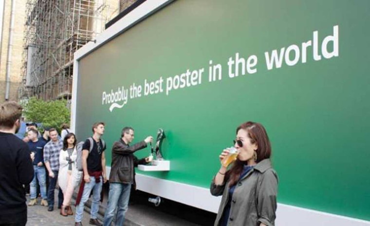 marketing original carlsberg