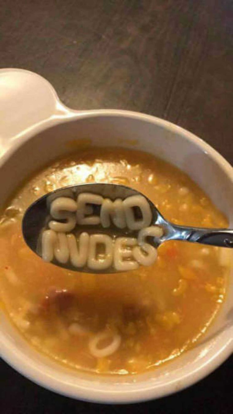 send nudes