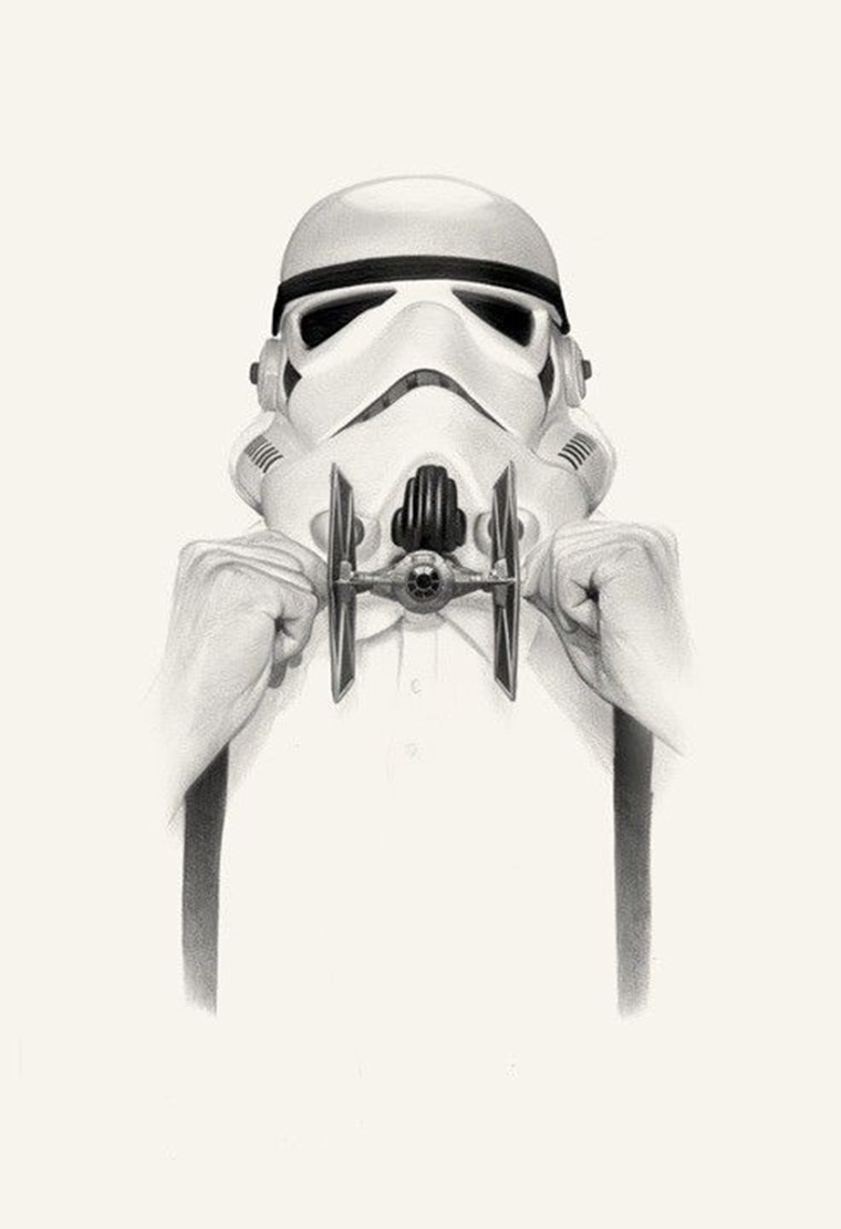 stormtrooper classe