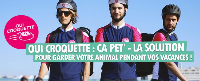 Oui croquette : ça pet’