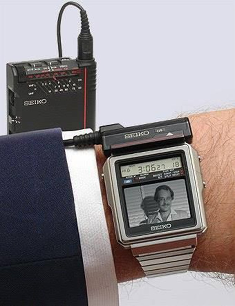 casio watch smartphone cam