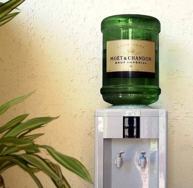 fontaine moet chandon brut imperial