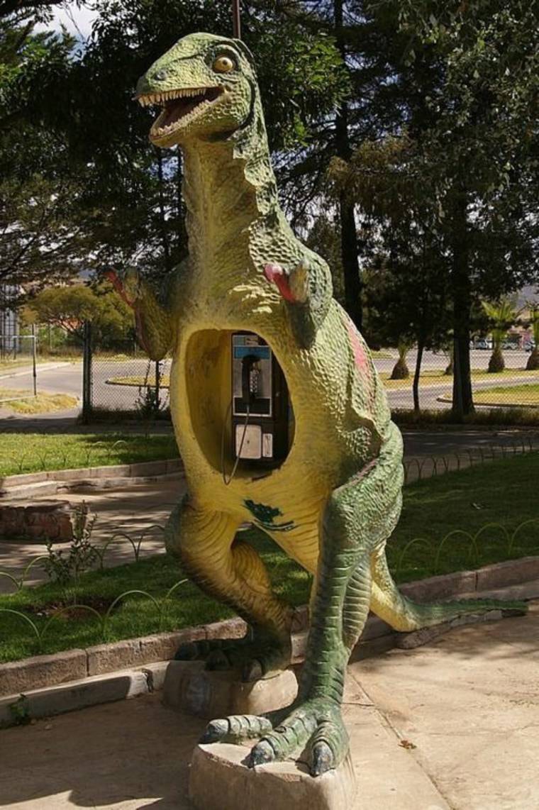 jurassick phone