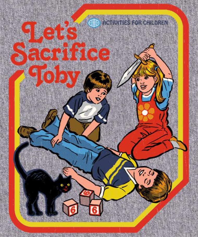 sacrifice de toby