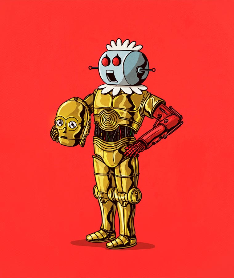 Alex Solis c3po