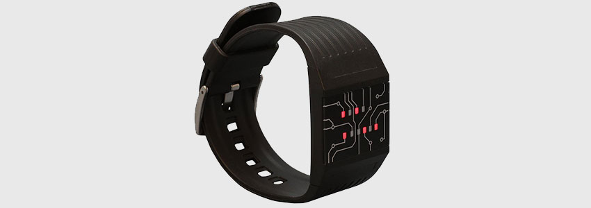 10 Idees Cadeaux Pour Geek Noel Montre Binaire Getdigital 2