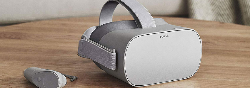 10 Idees Cadeaux Pour Geek Noel Oculus Go 64 Go 2